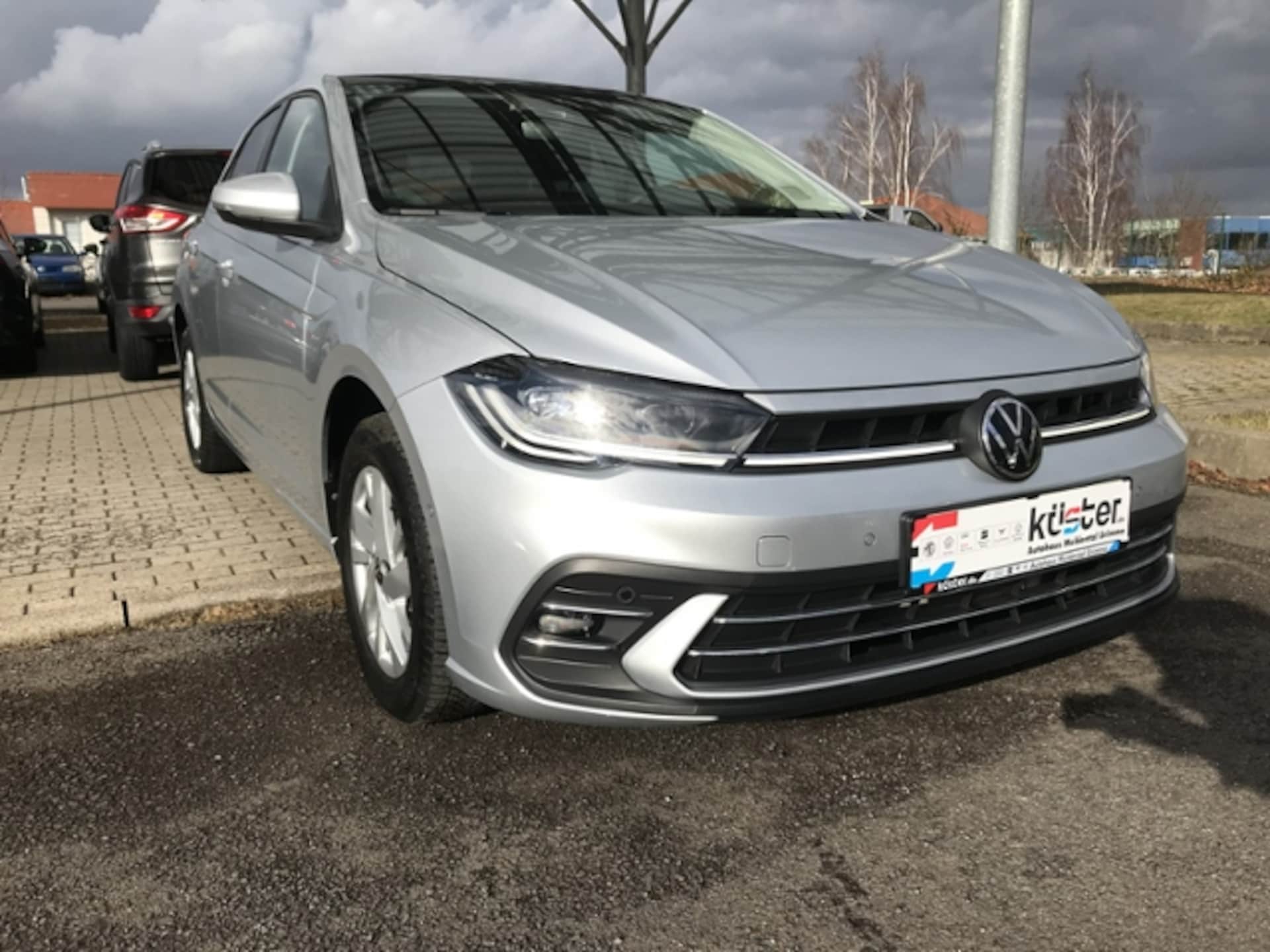 Volkswagen Polo Style