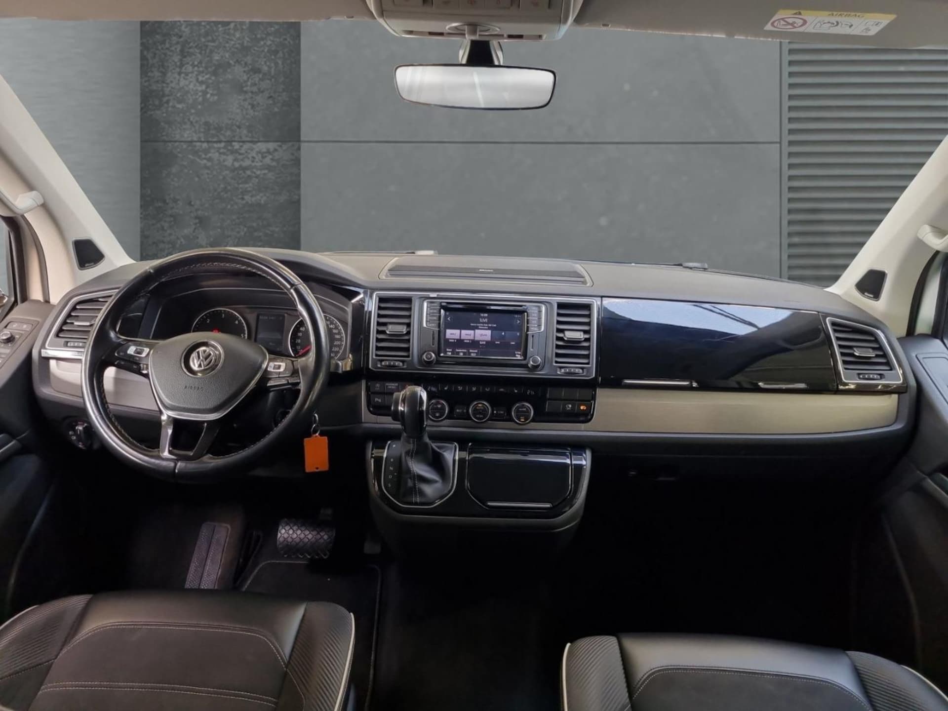 Volkswagen T6 Multivan Comfortline