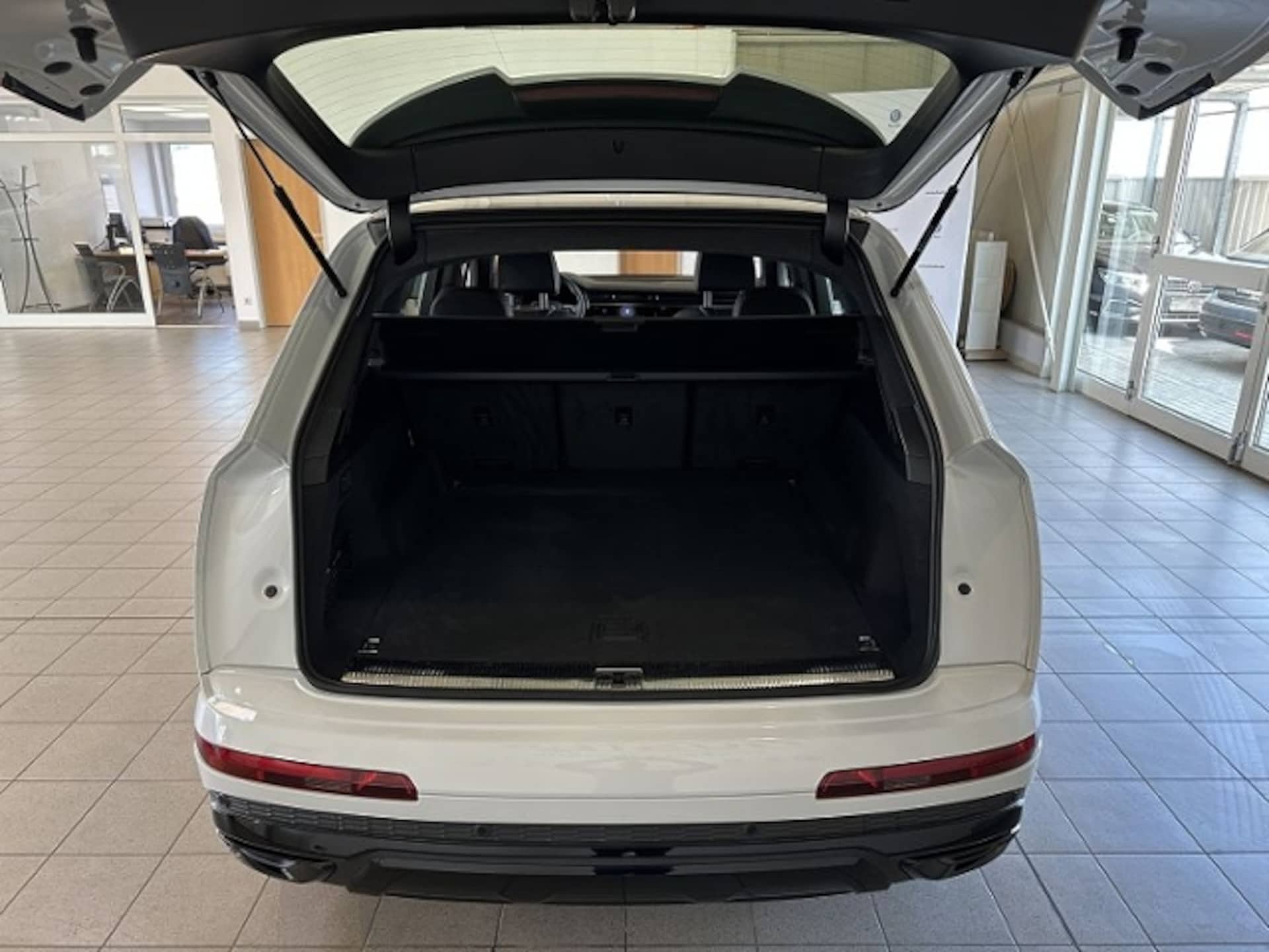 Audi Q7 SUV S line