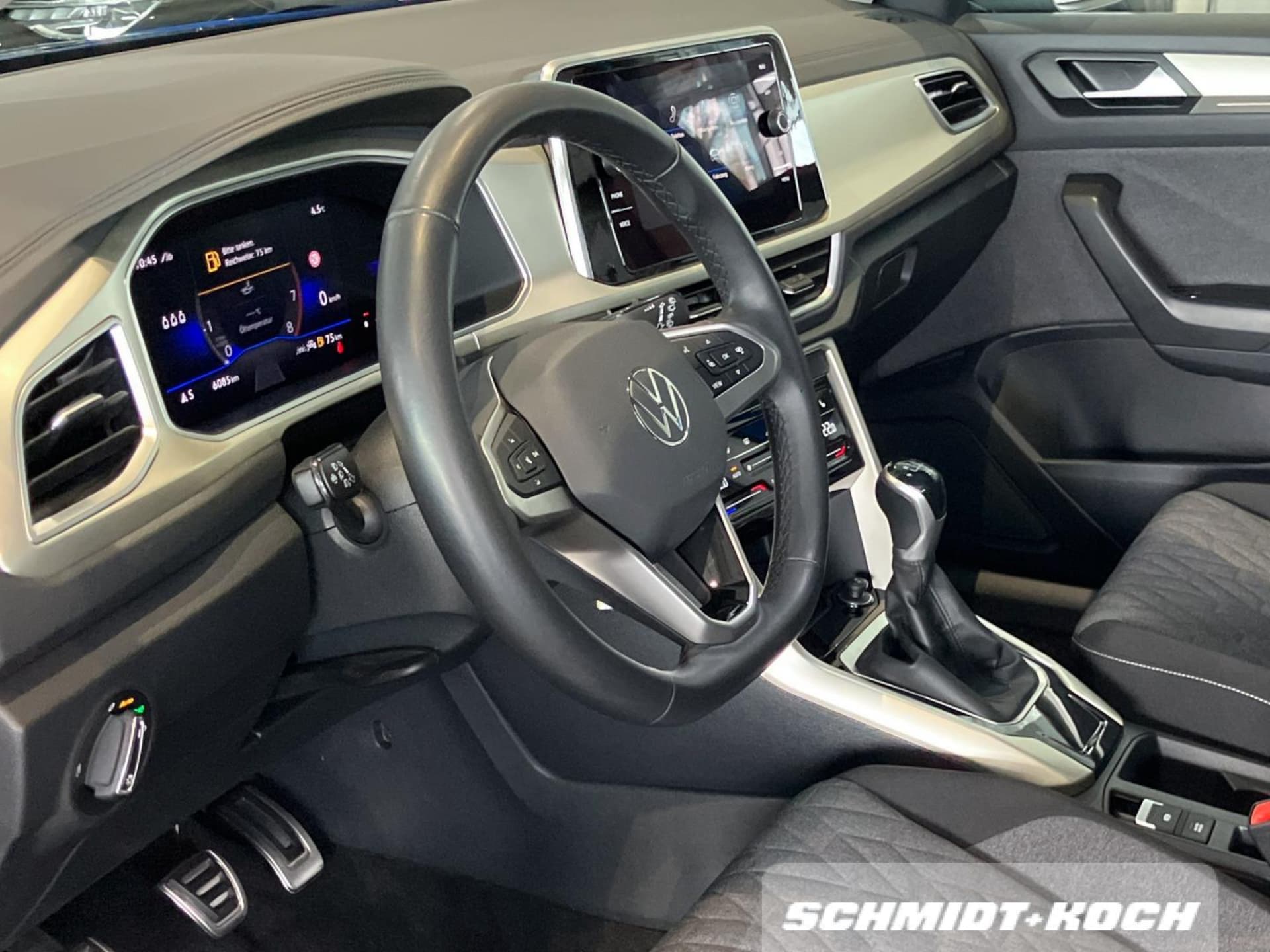 Volkswagen T-Roc MOVE