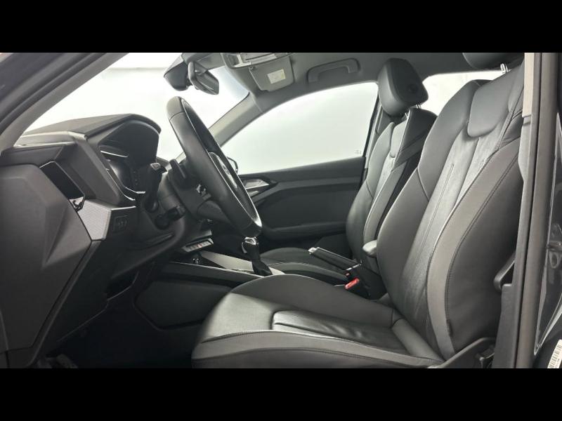 Image about Audi A1 Sportback Design Luxe 35 TFSI 110 kW (150 ch) S tronic