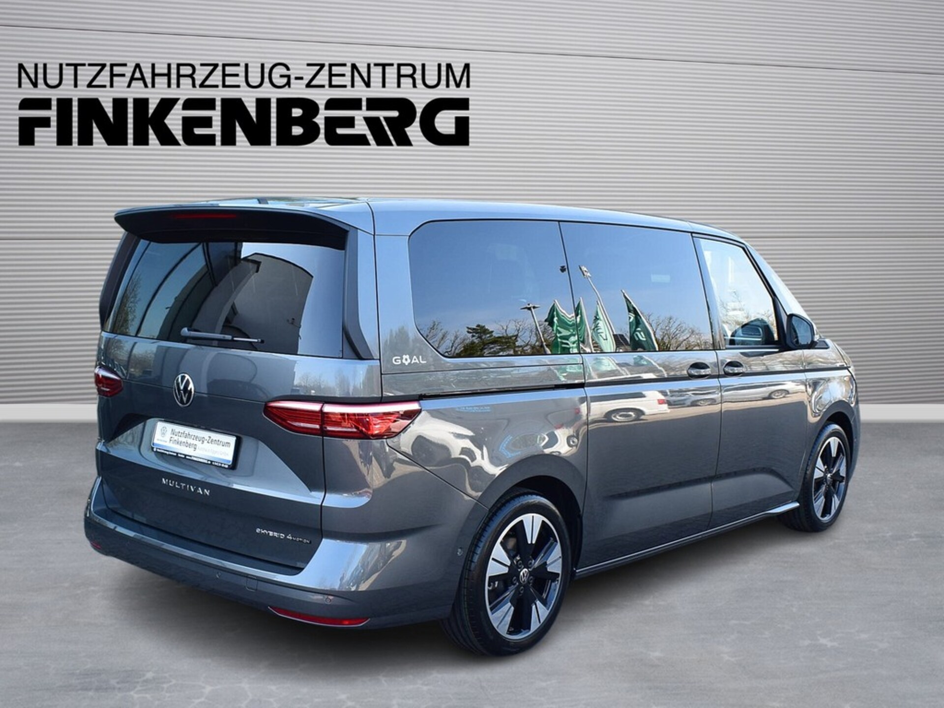 Volkswagen Multivan Langversion Life