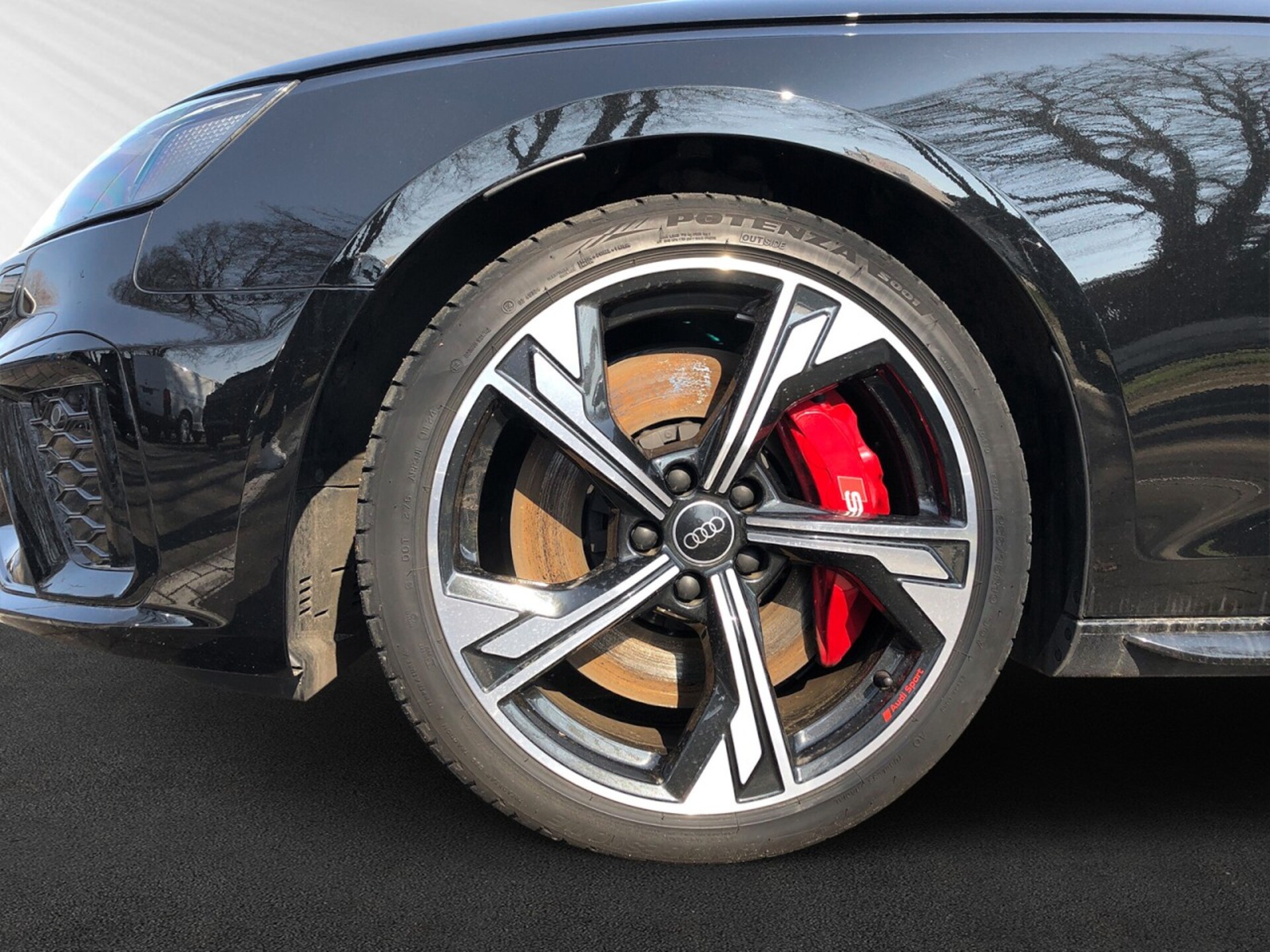 Audi S4 Avant