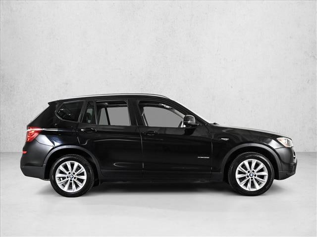 2017 BMW X3