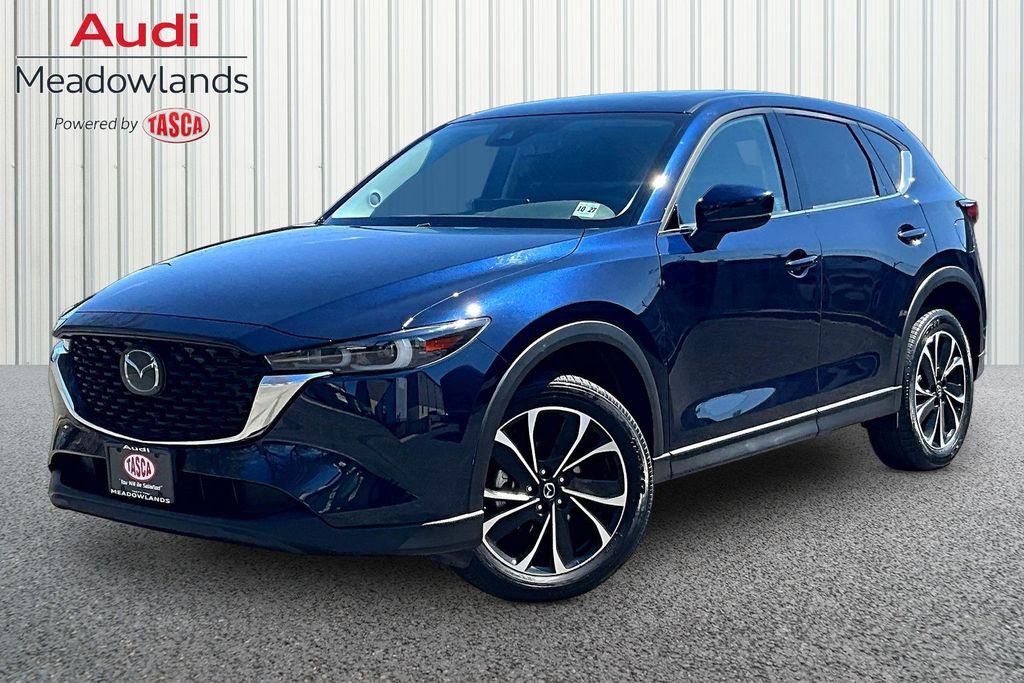 2023 Mazda CX-5 S Premium package Auto AWD's photo
