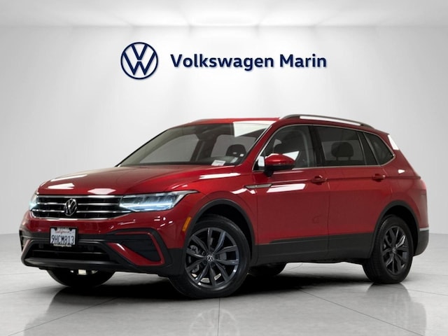 2023 Volkswagen Tiguan