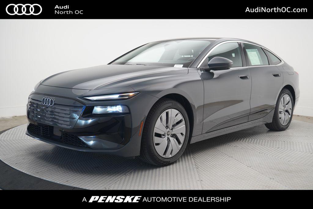 2025 Audi A6 e-tron Premium RWD's photo