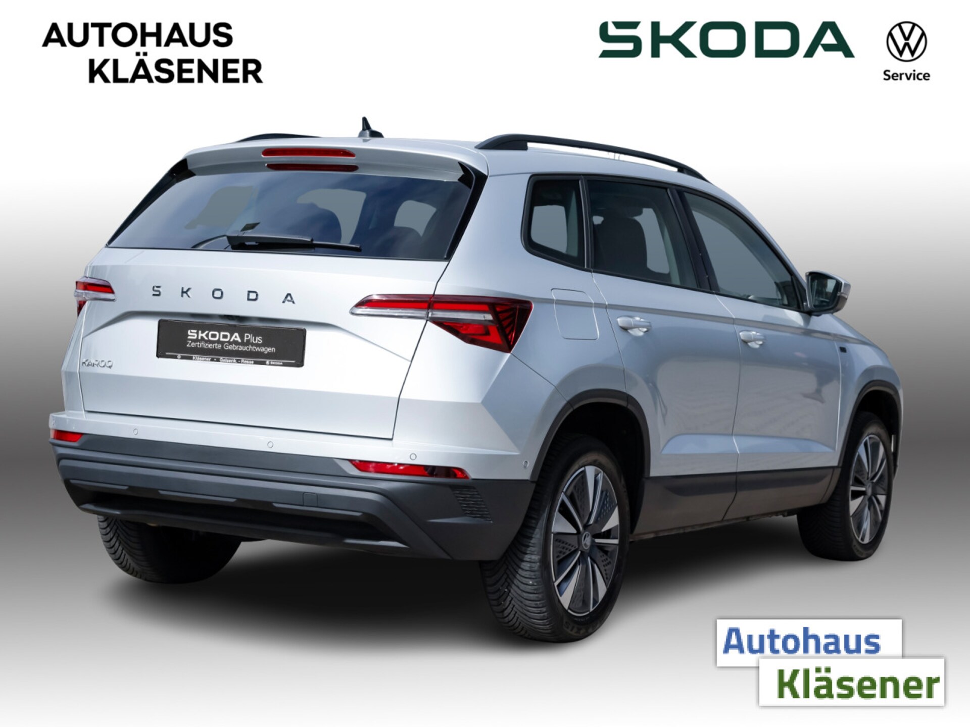 Skoda Karoq Tour