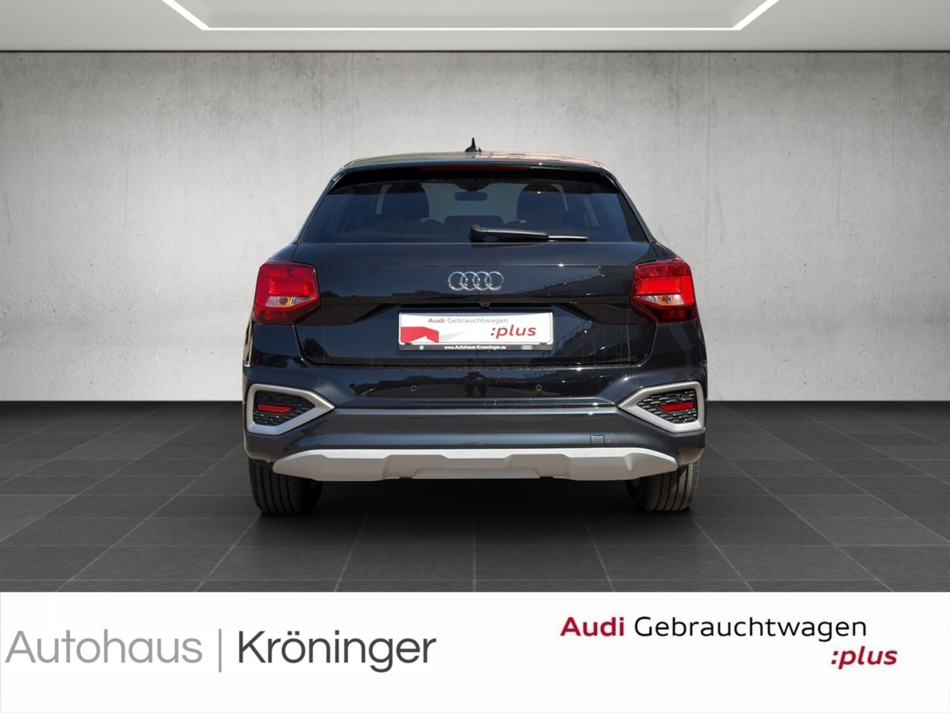 Audi Q2 Advanced