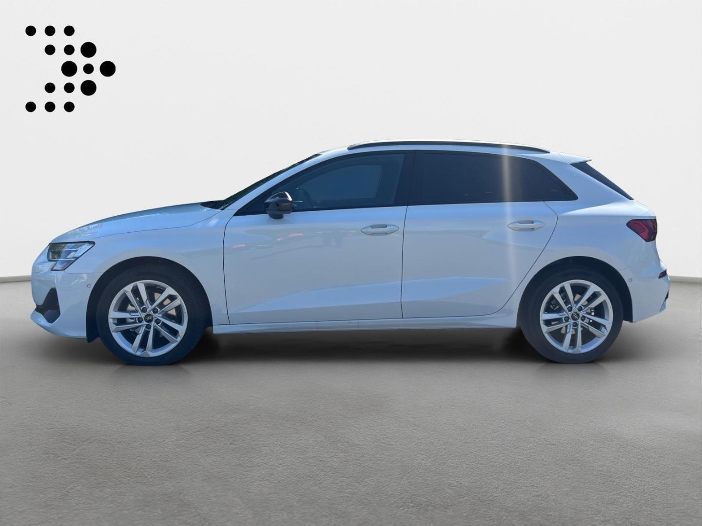 Bild über Audi A3 Sportback TDI Schaltgetriebe - für weitere Informationen kontaktieren Sie den Audi Partner