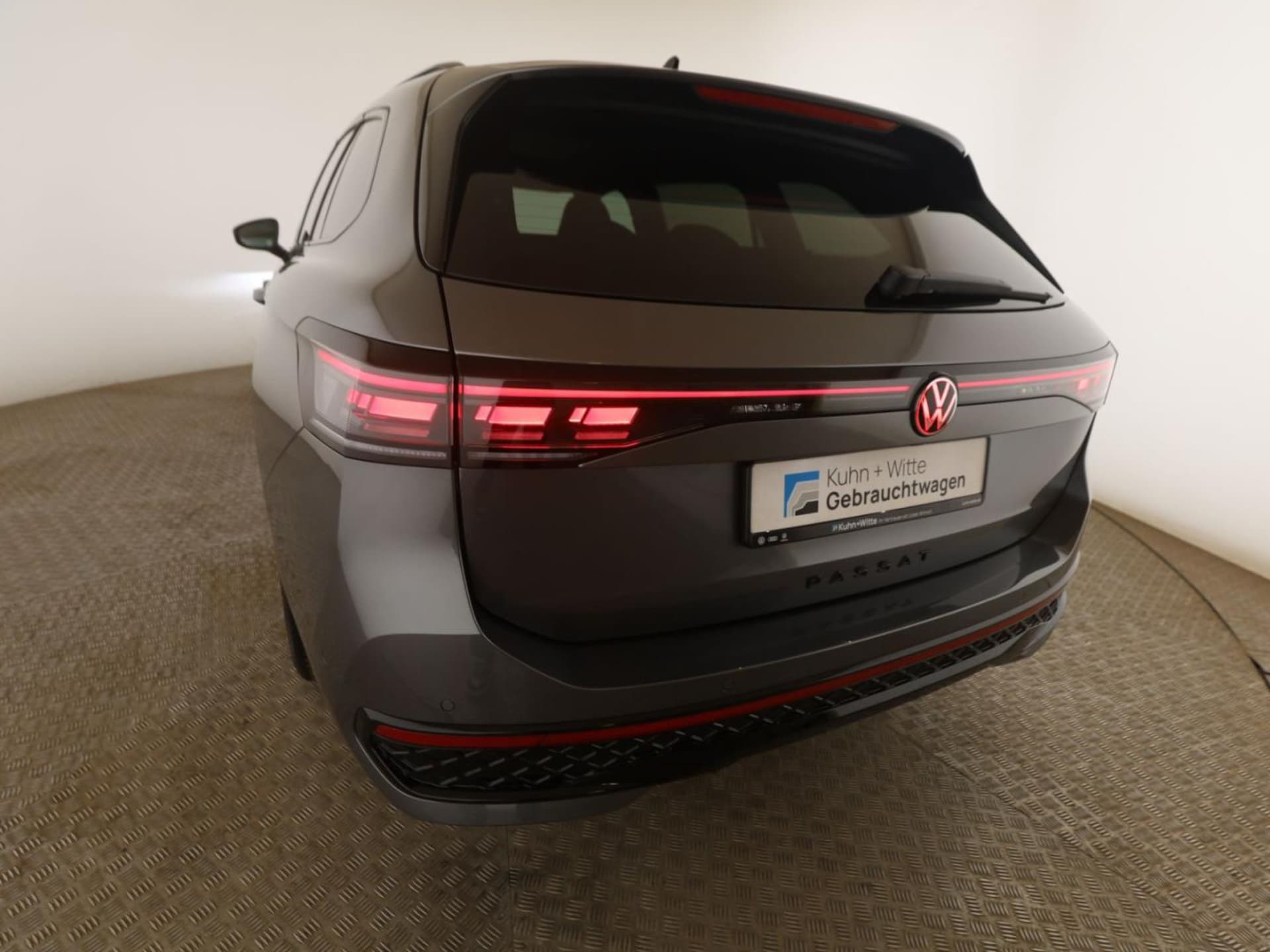 Volkswagen Passat R-Line
