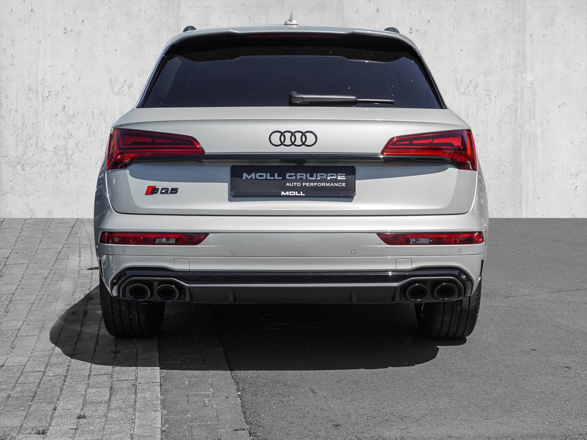 Audi SQ5 SUV