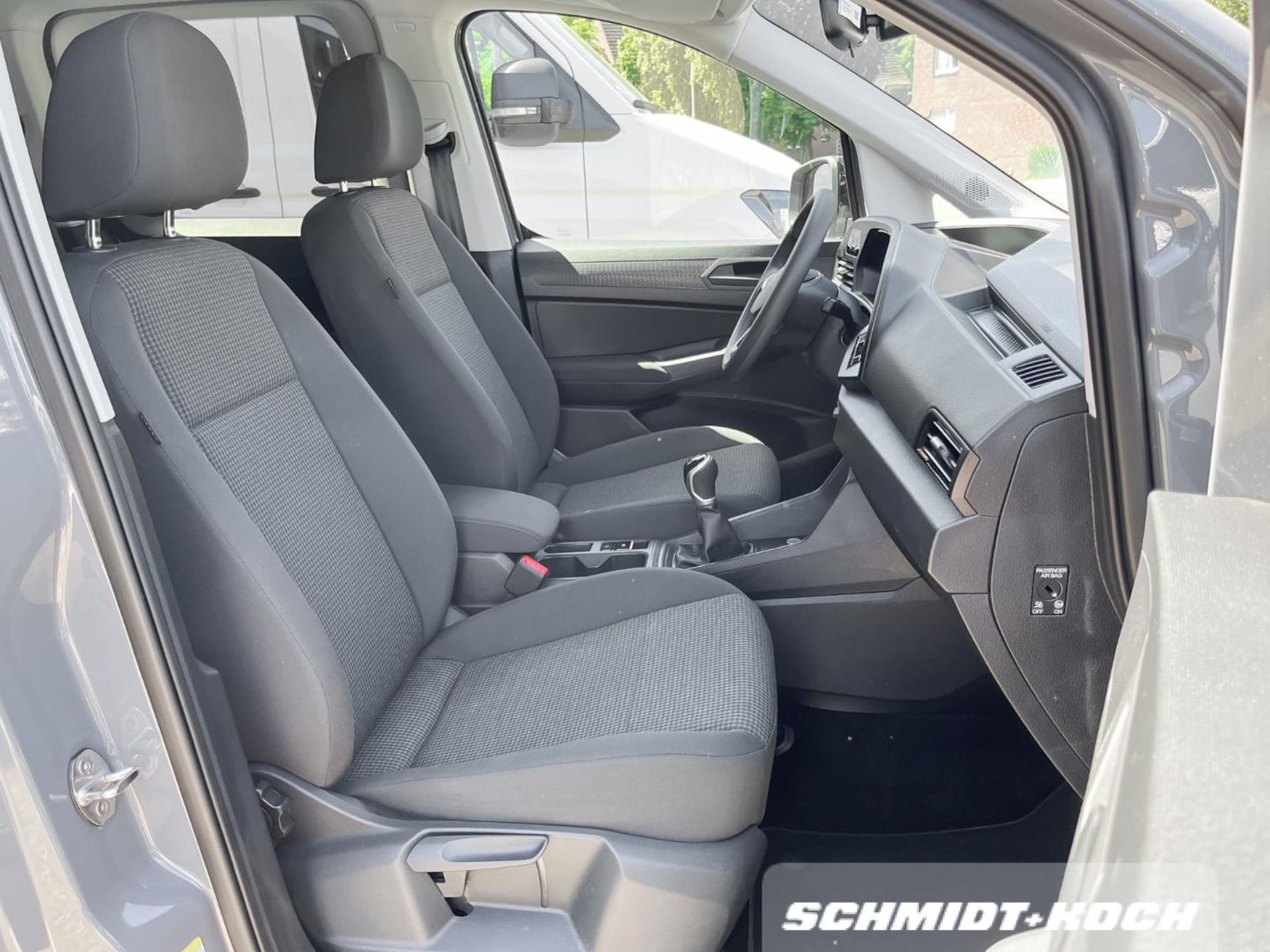 Volkswagen Caddy Basis-Modell