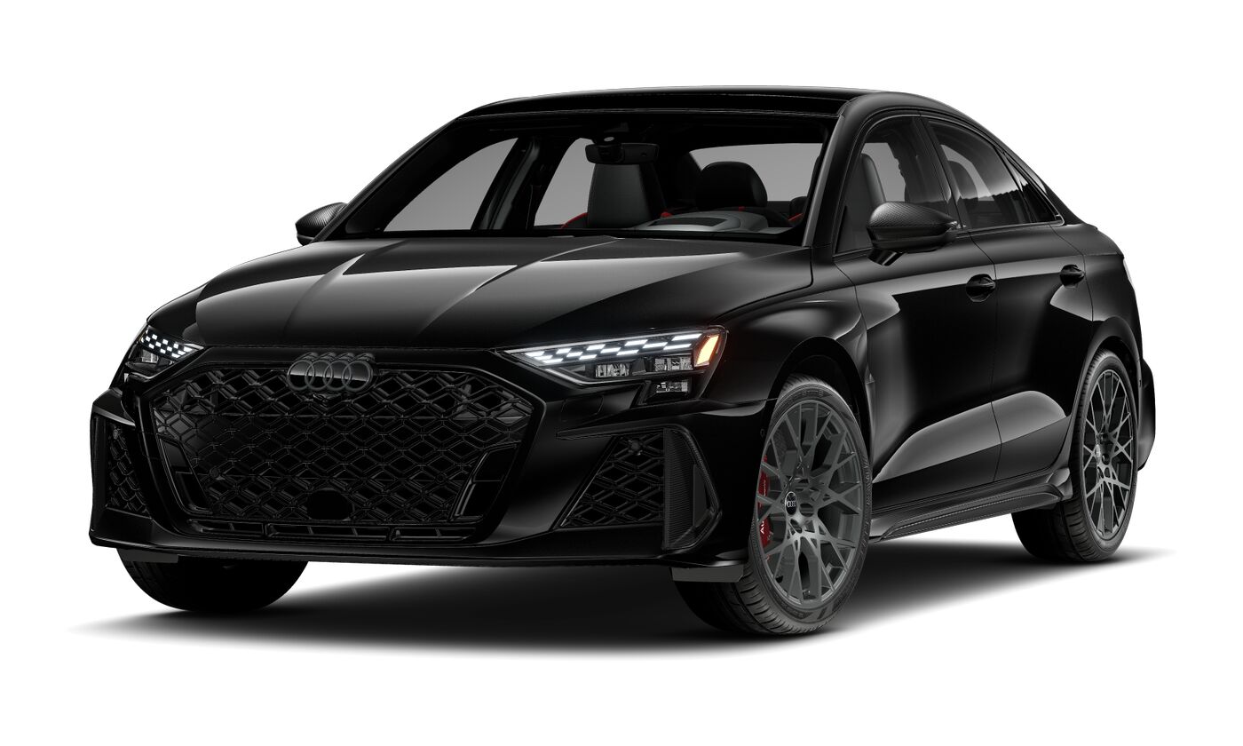 2025 Audi RS 3 2.5 TFSI quattro S tronic's photo