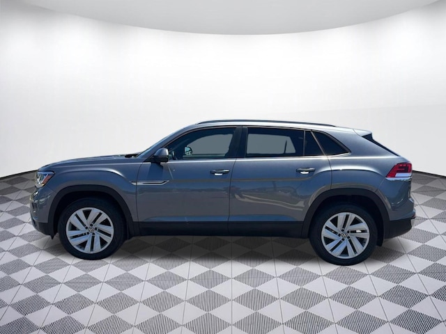 2022 Volkswagen Atlas Cross Sport