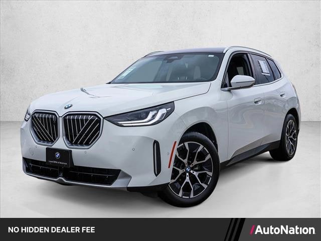 2026 BMW X3