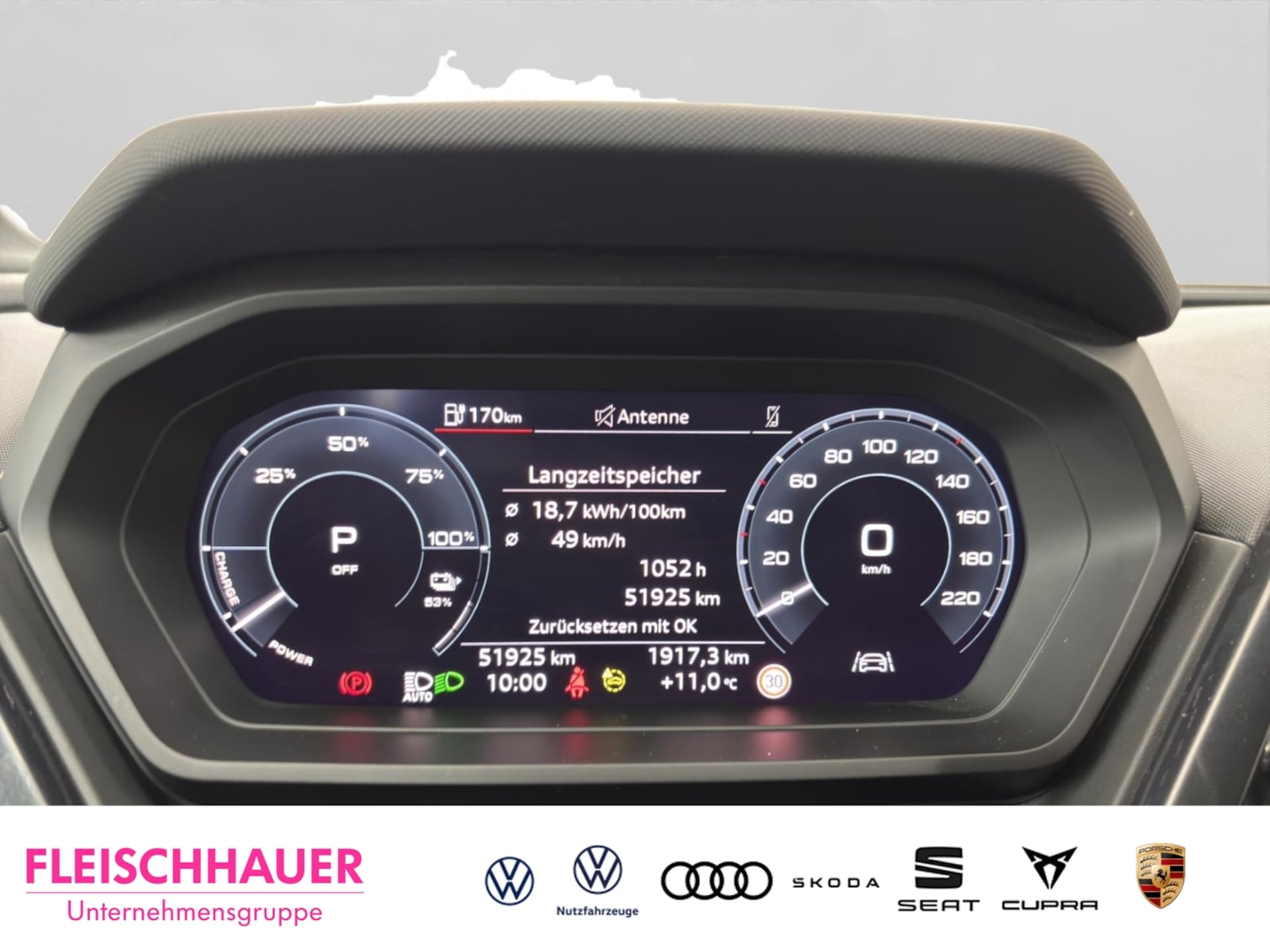 Audi Q4 Sportback e-tron