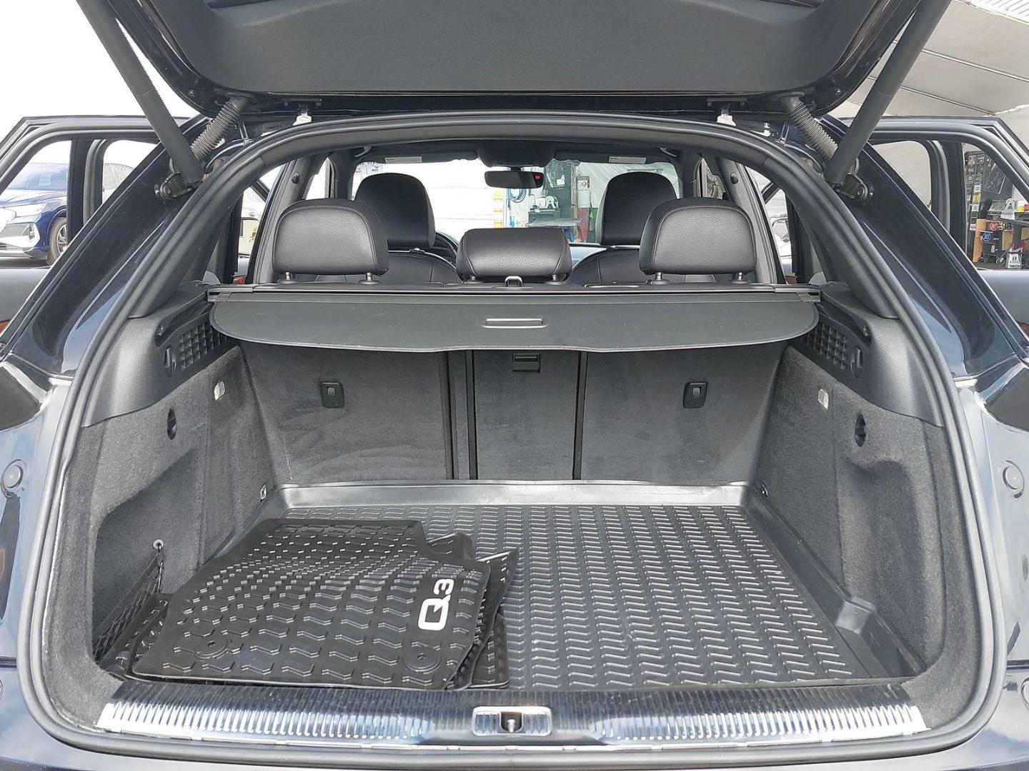 2018 Audi Q3 Premium Plus - Photo 12