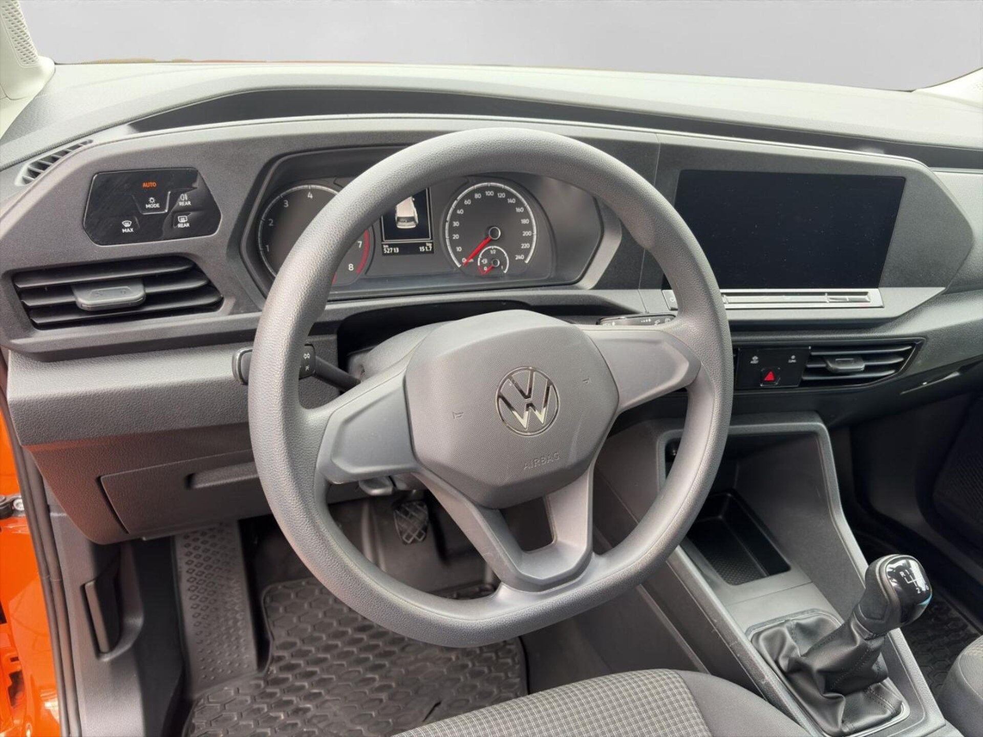 Volkswagen Caddy Cargo