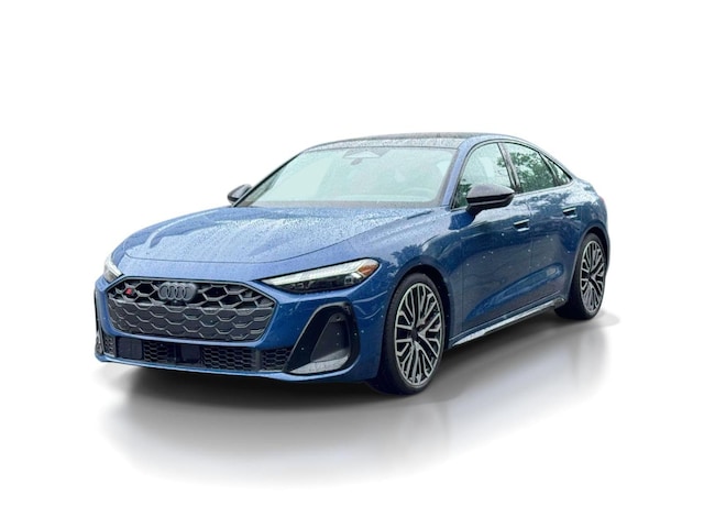 2026 Audi S5 Sedan