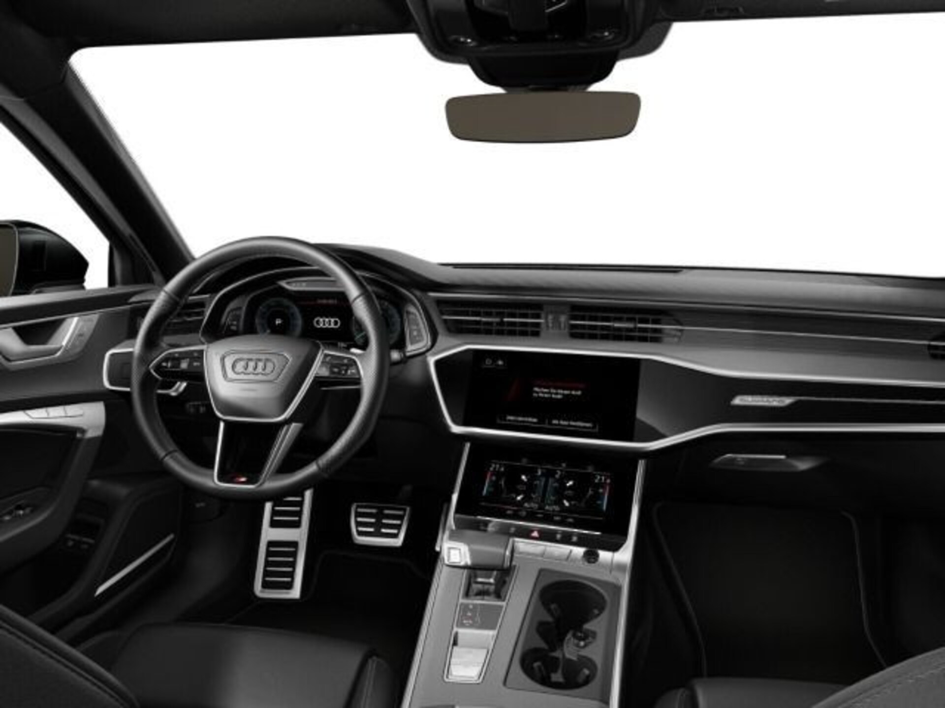 Audi A6 Avant TFSI e Design