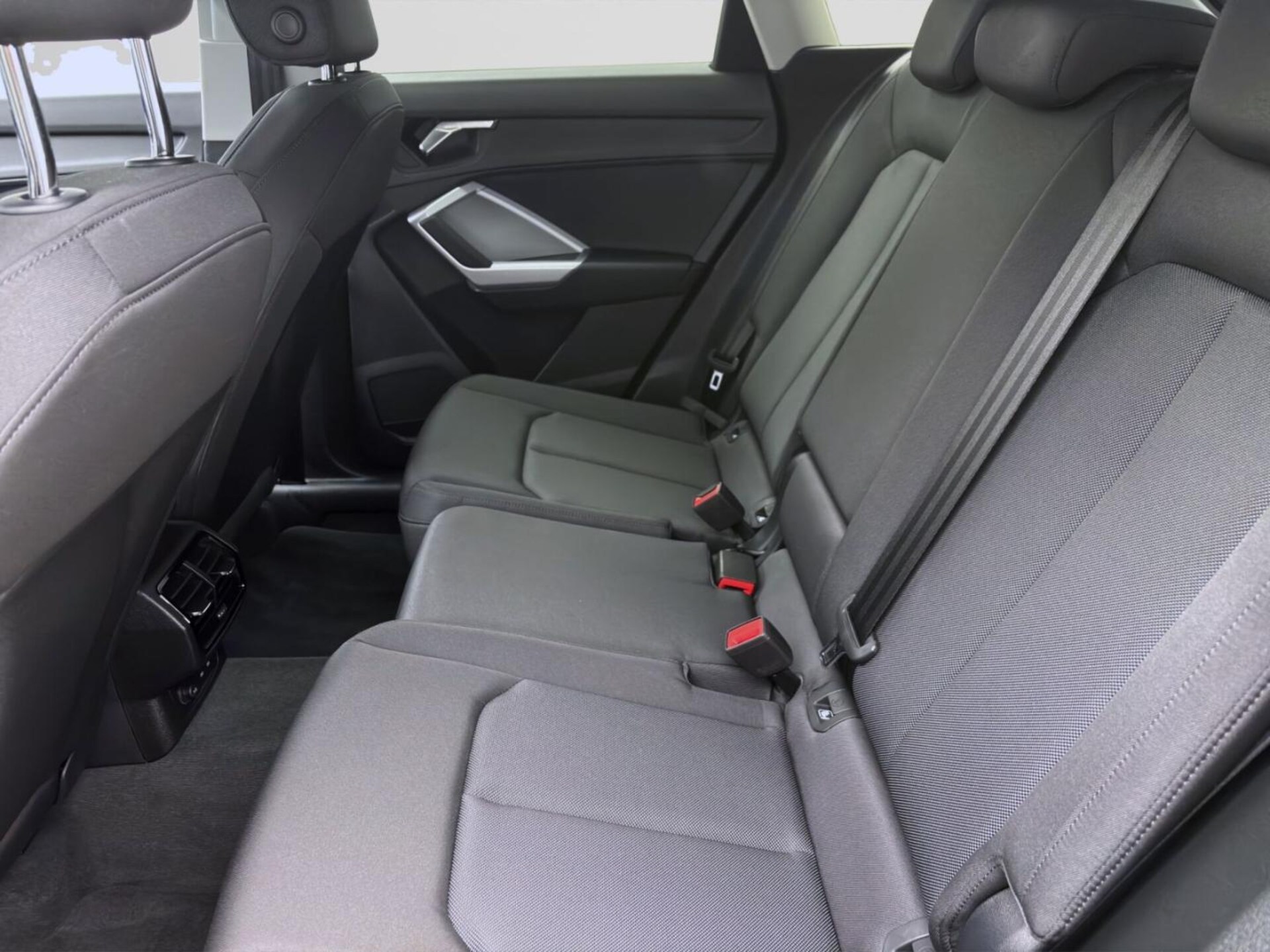 Audi Q3 SUV advanced