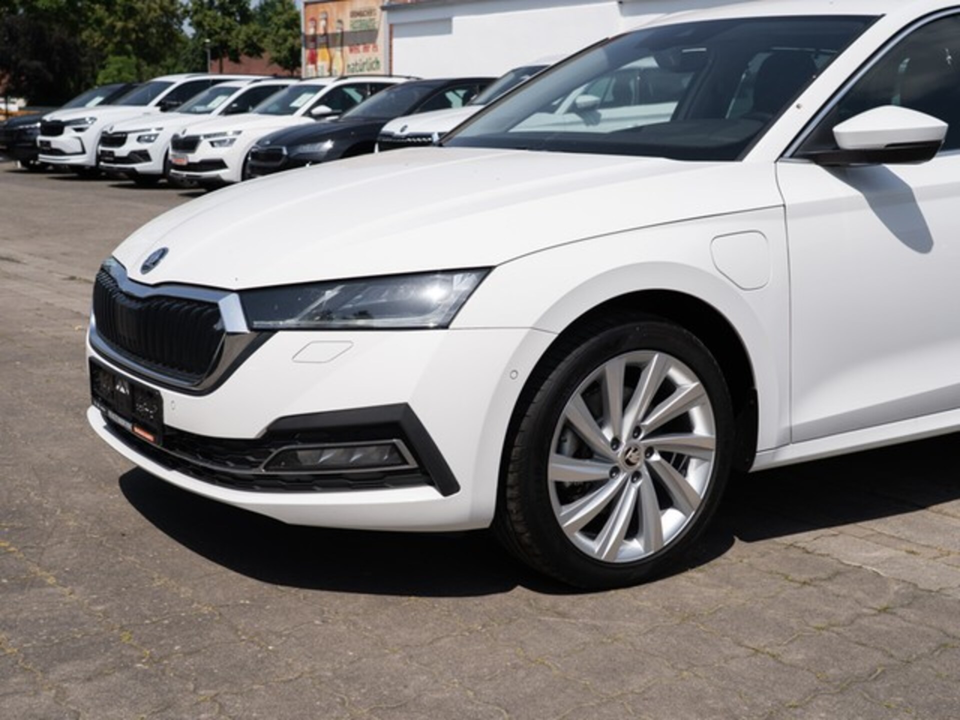 Skoda Octavia Combi Style