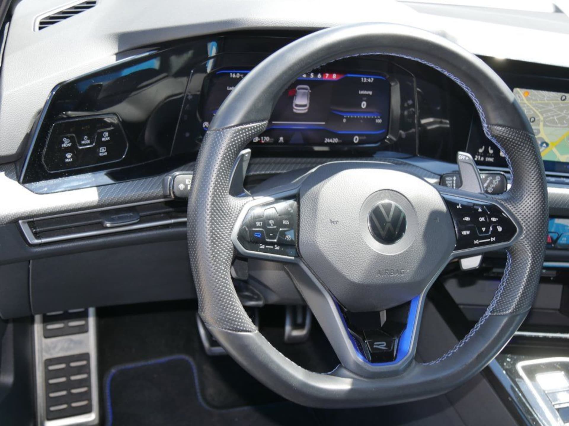 Volkswagen Golf R