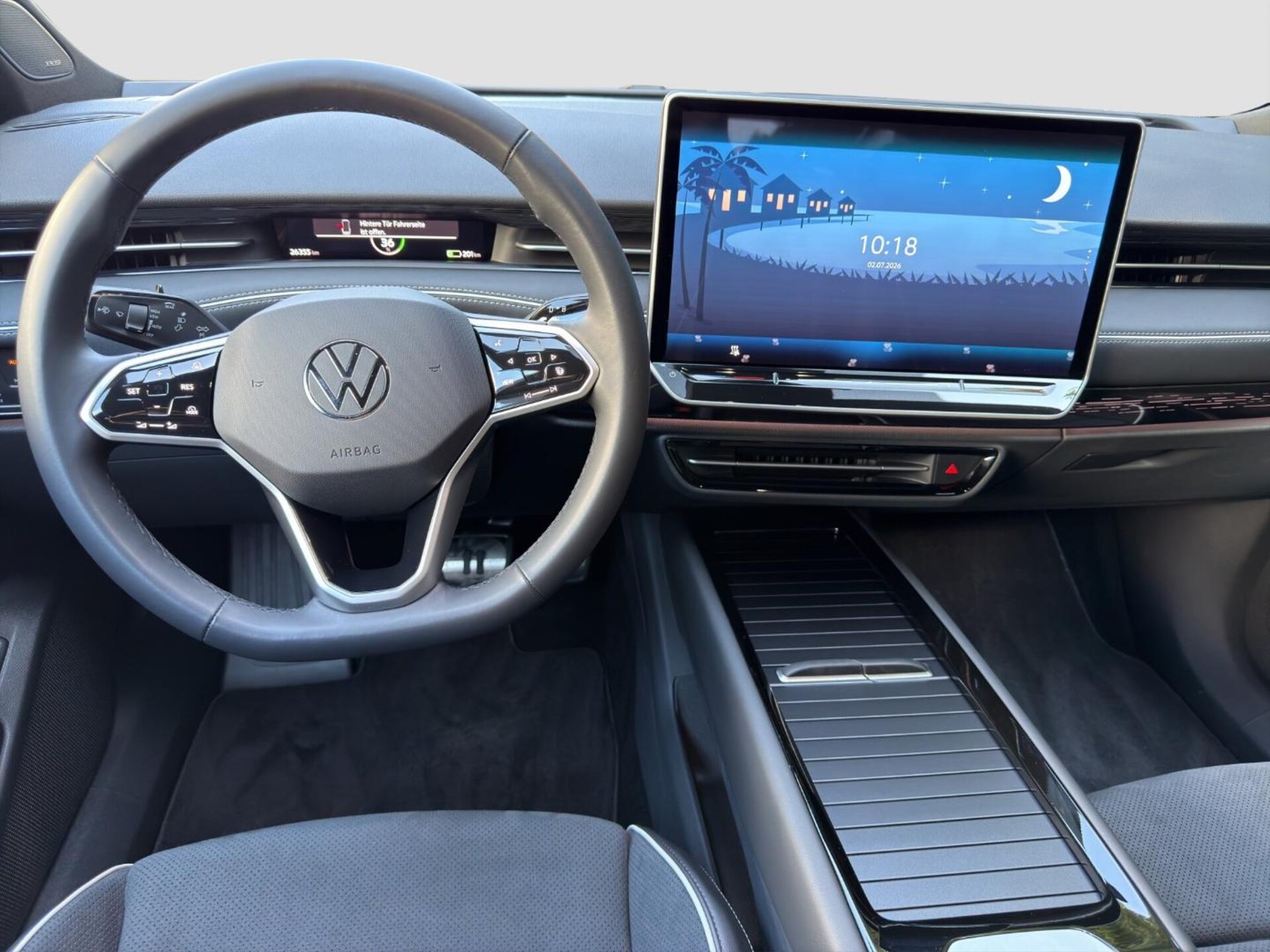 Volkswagen ID.7 Tourer Pro