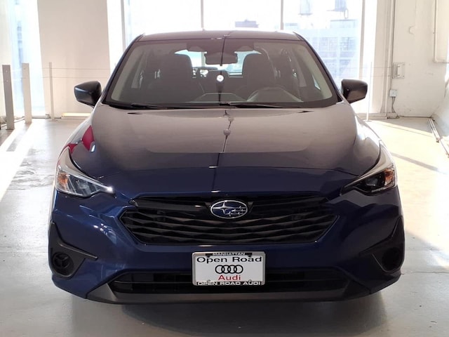 2025 Subaru Impreza