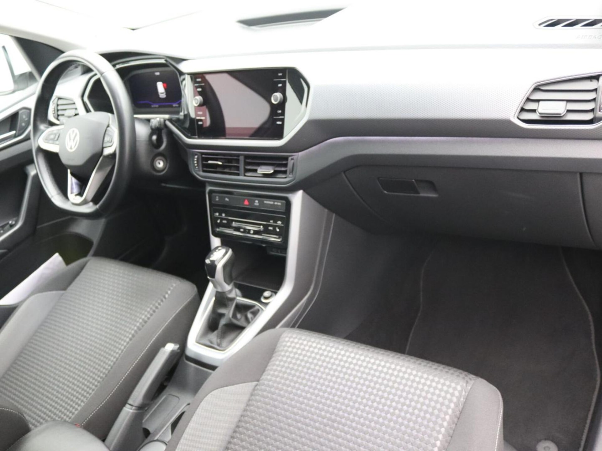 Volkswagen T-Cross ACTIVE