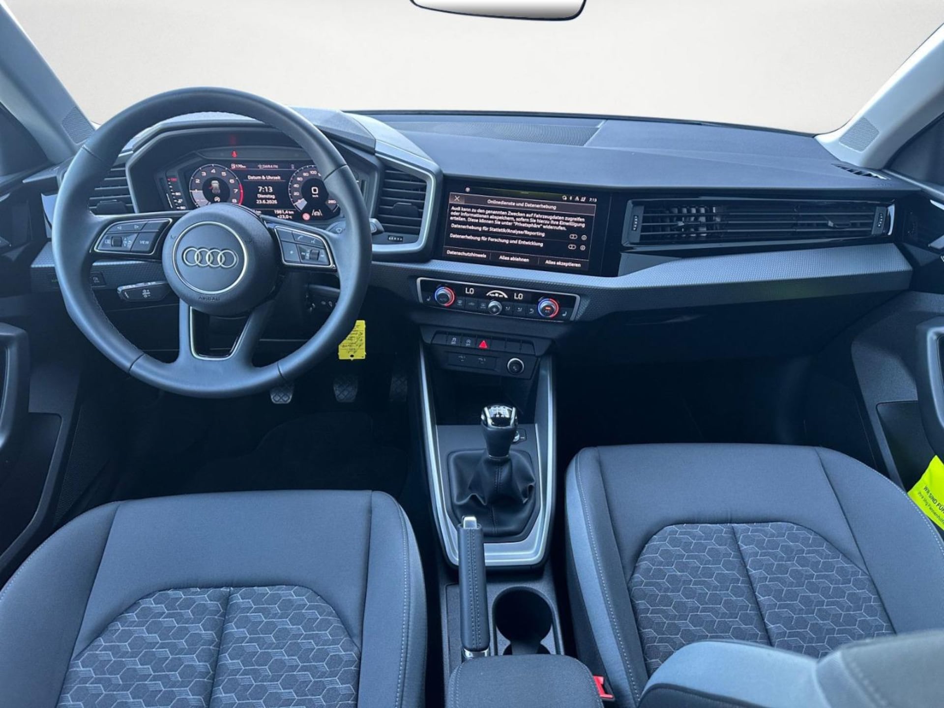 Audi A1 Sportback Advanced