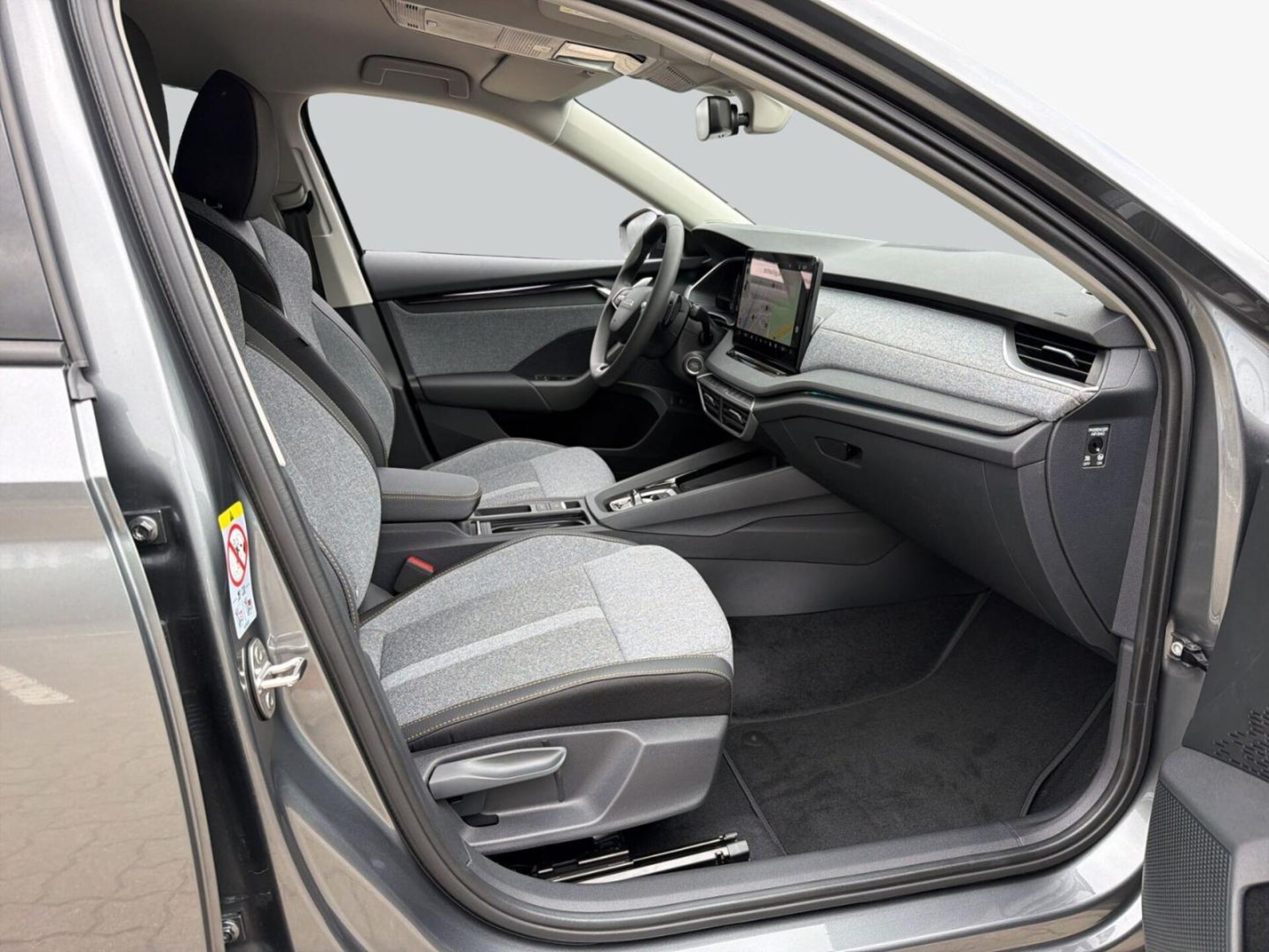 Skoda Octavia Combi Selection