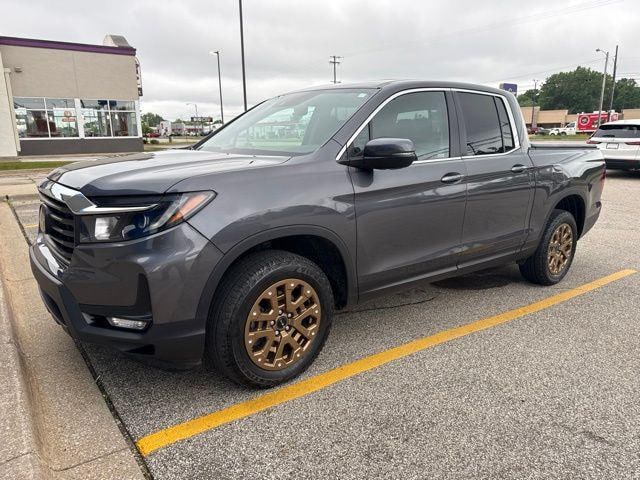2023 Honda Ridgeline