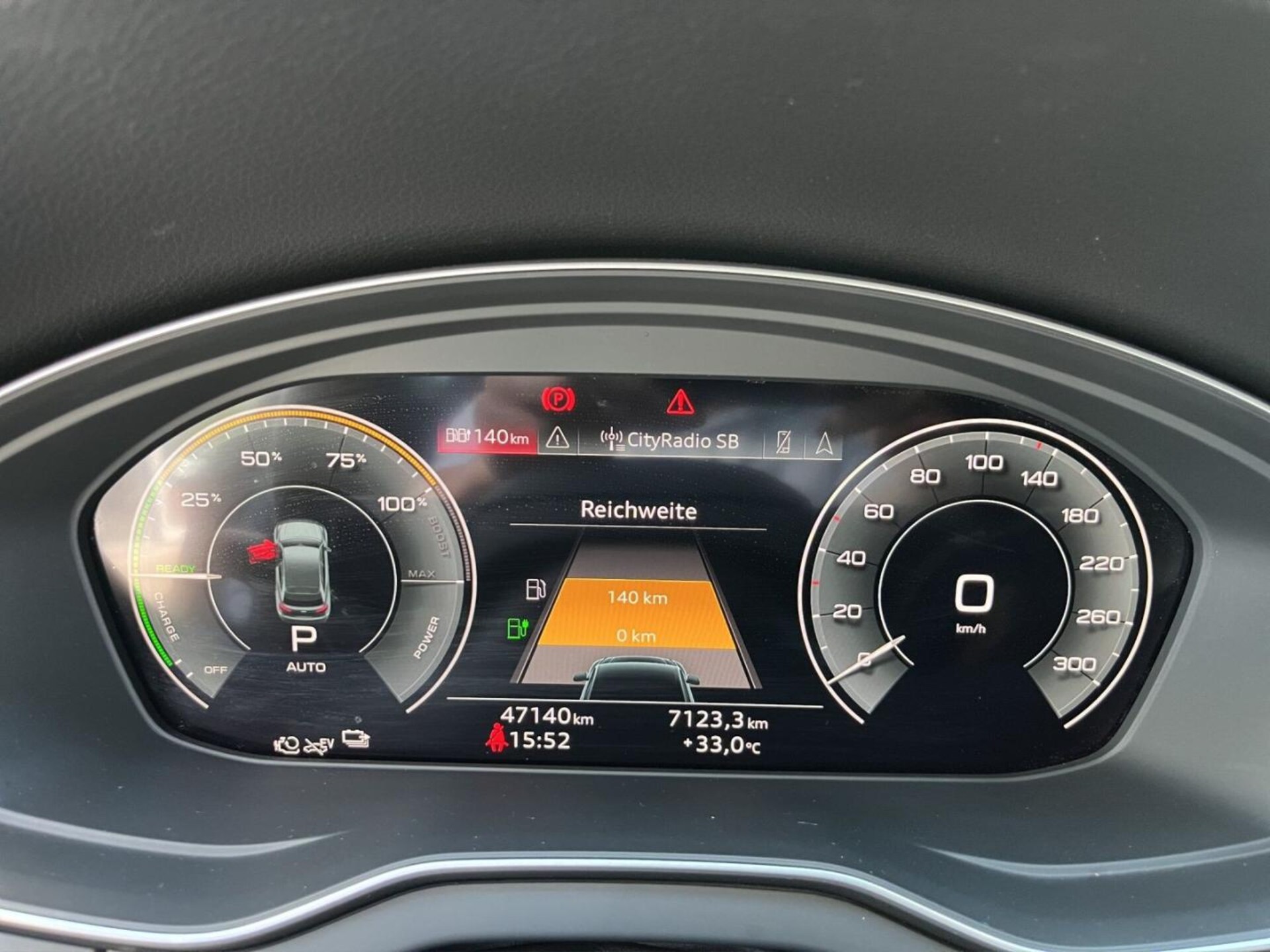 Audi Q5 TFSI e S line