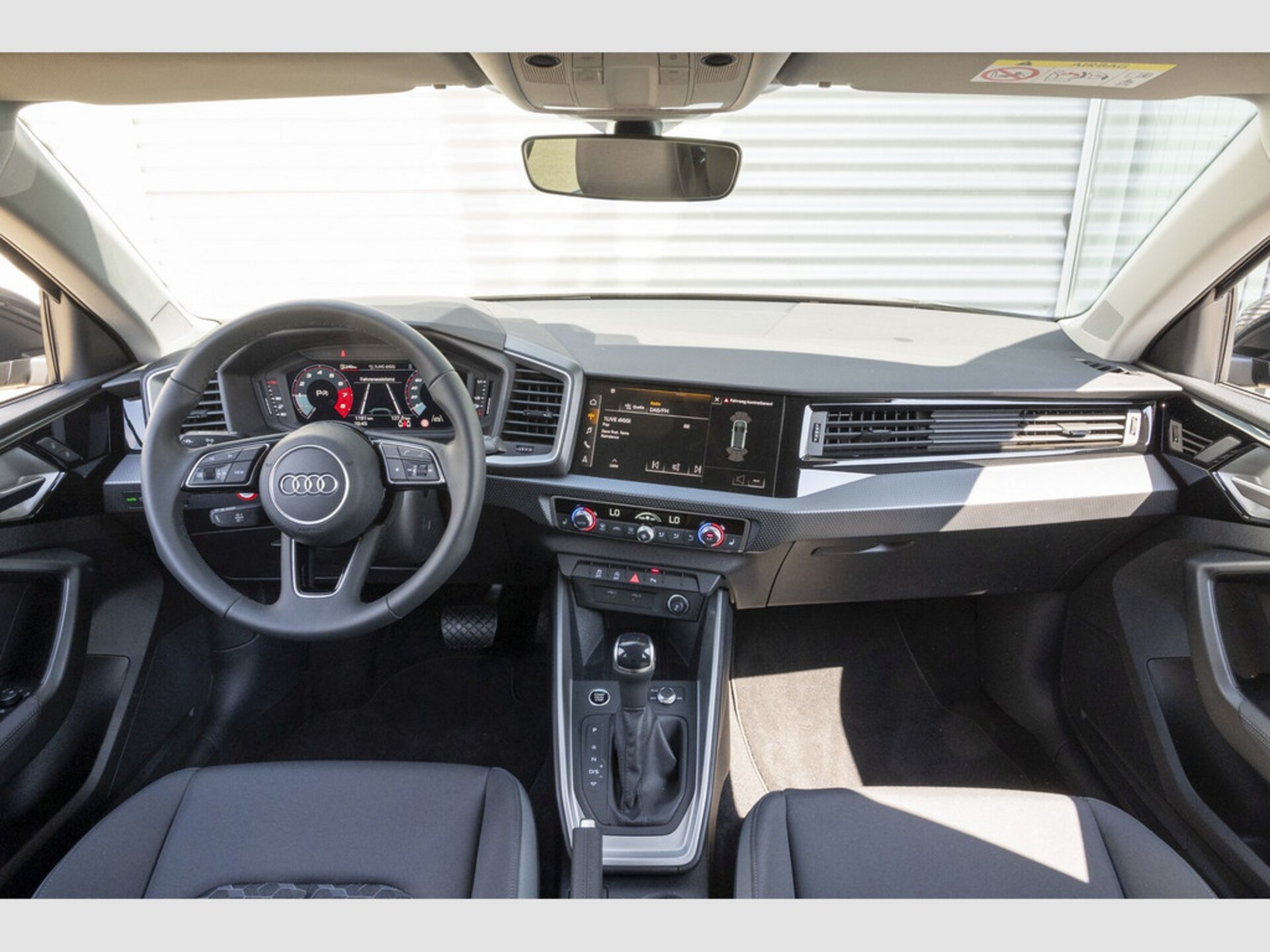 Audi A1 Sportback