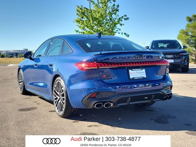 2026 Audi S5 Sedan