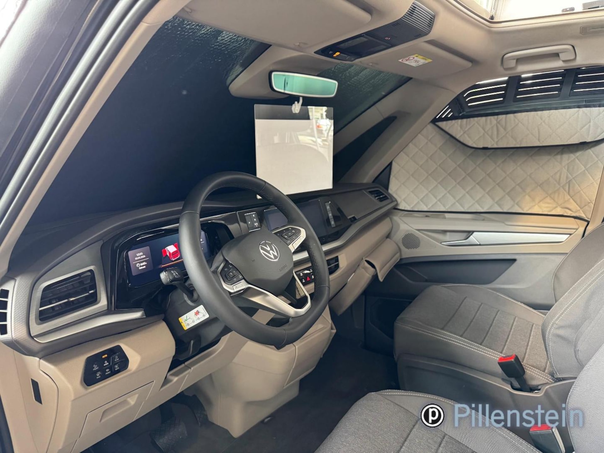 Volkswagen California Ocean