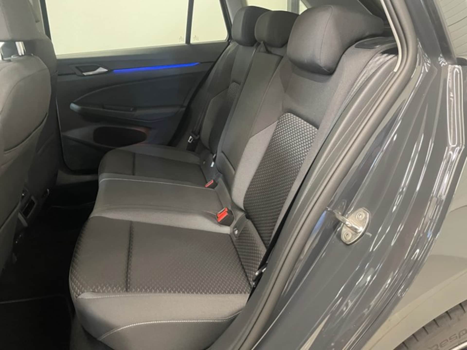 Volkswagen Golf Variant Active