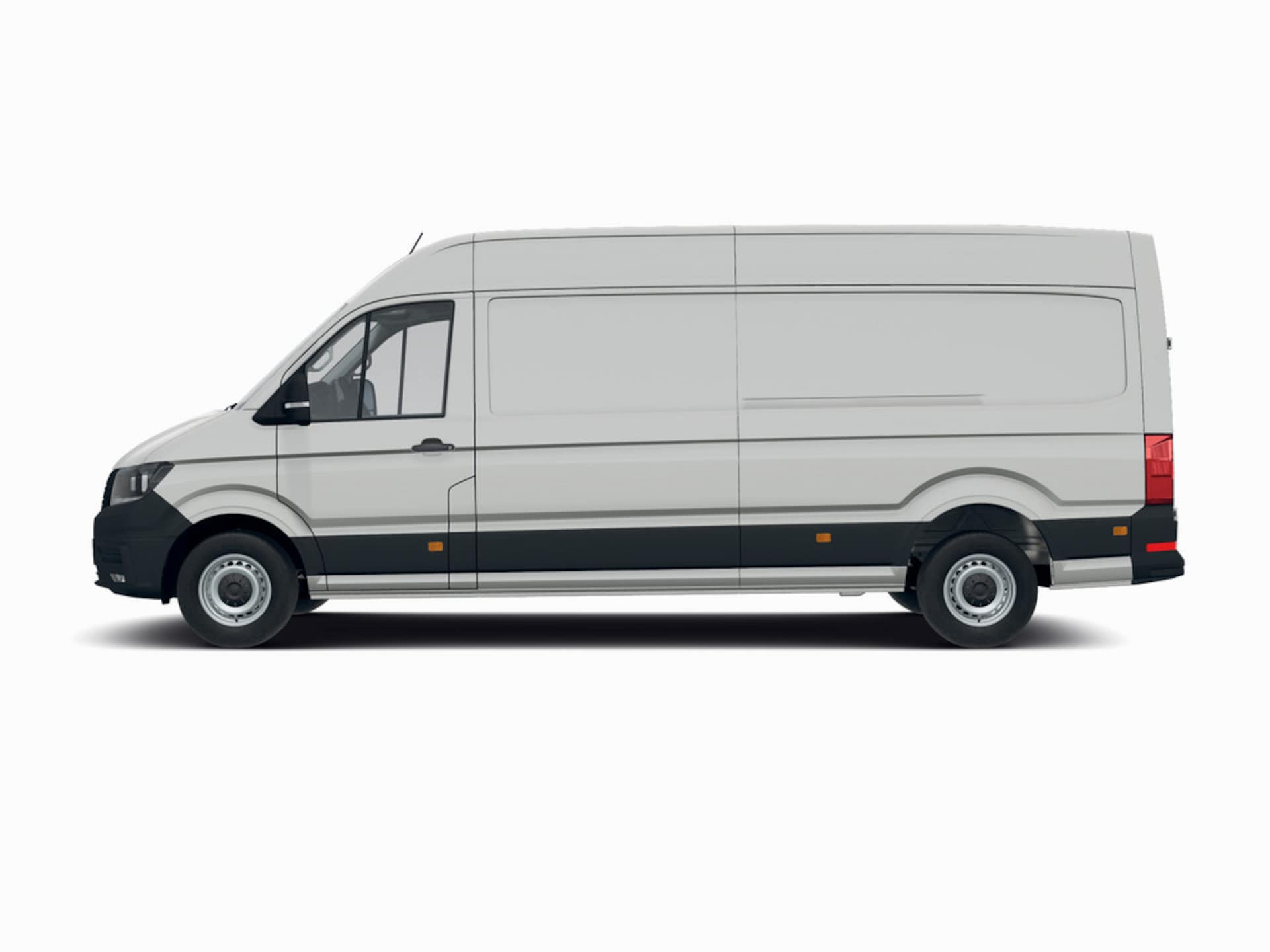Volkswagen Crafter Kasten langer Radstand
