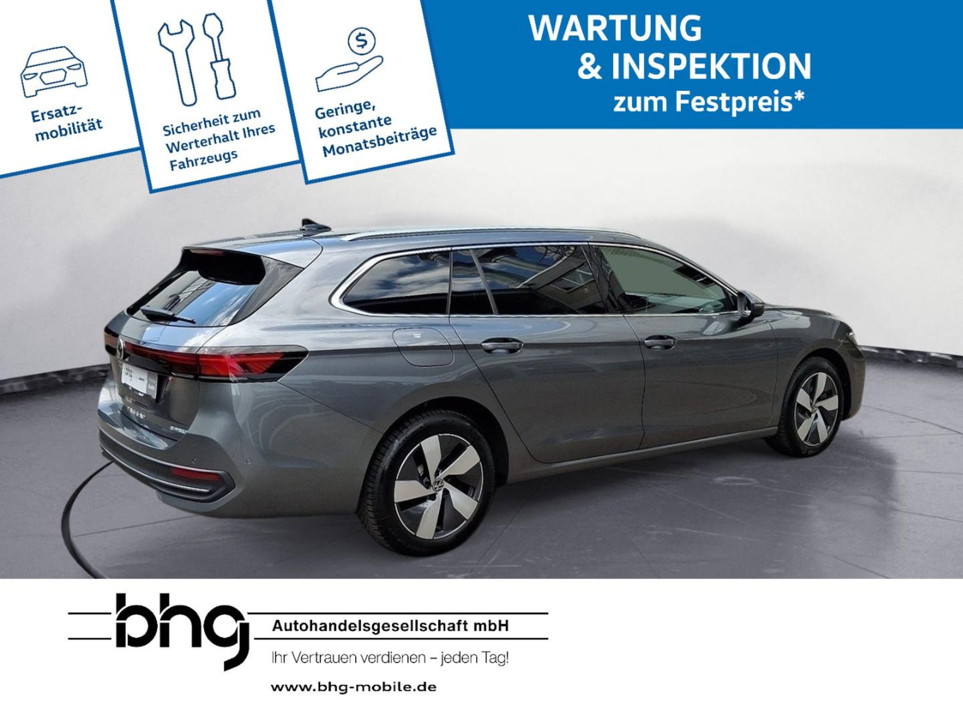Volkswagen Passat Business