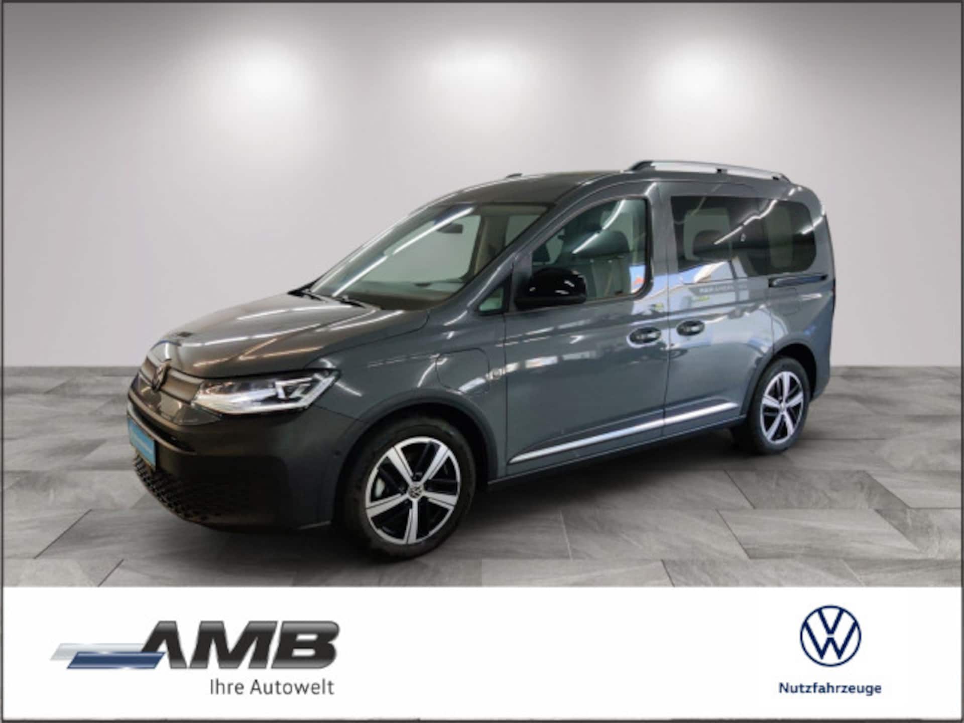 Volkswagen Caddy Life