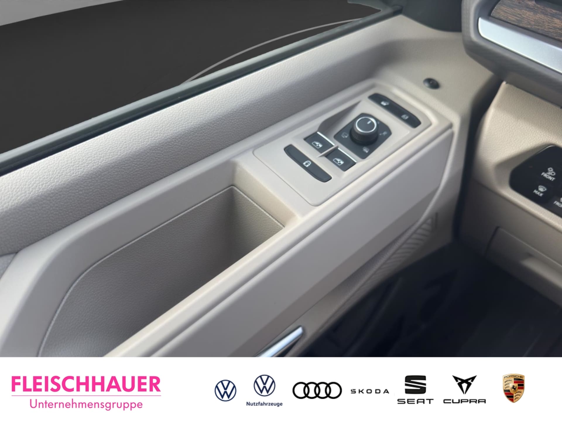 Volkswagen Multivan Langversion Style