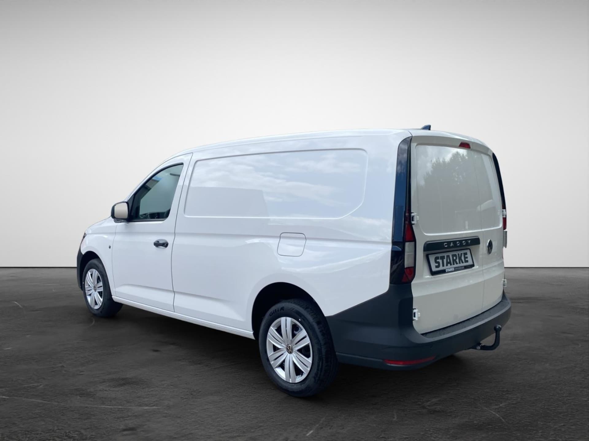 Volkswagen Caddy Maxi Cargo