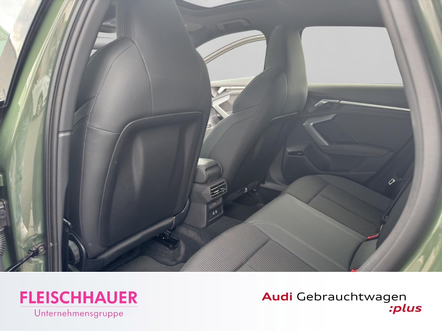 Bild über Audi A3 Sportback TFSI 85 kW S tronic - für weitere Informationen kontaktieren Sie den Audi Partner
