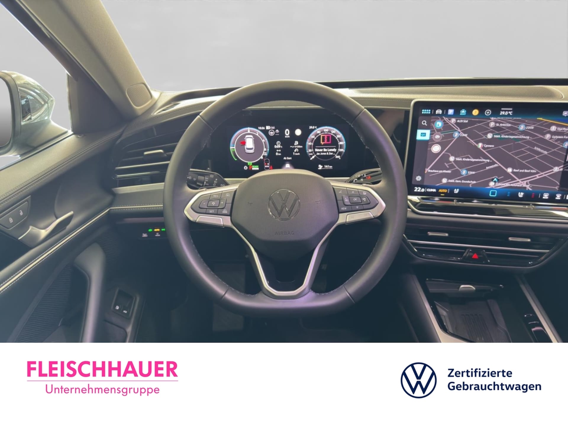 Volkswagen Passat Elegance