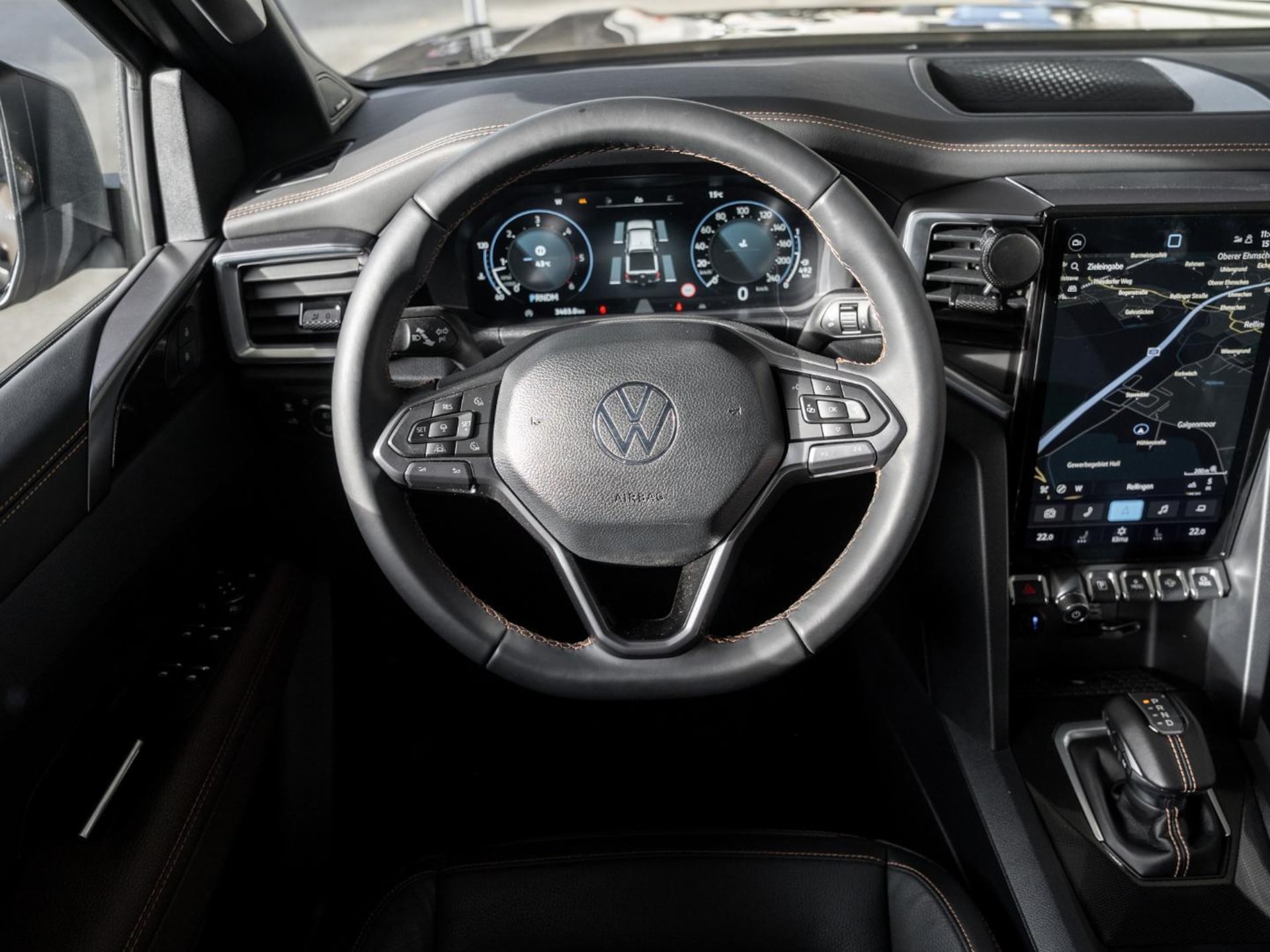 Volkswagen Amarok DoubleCab PanAmericana