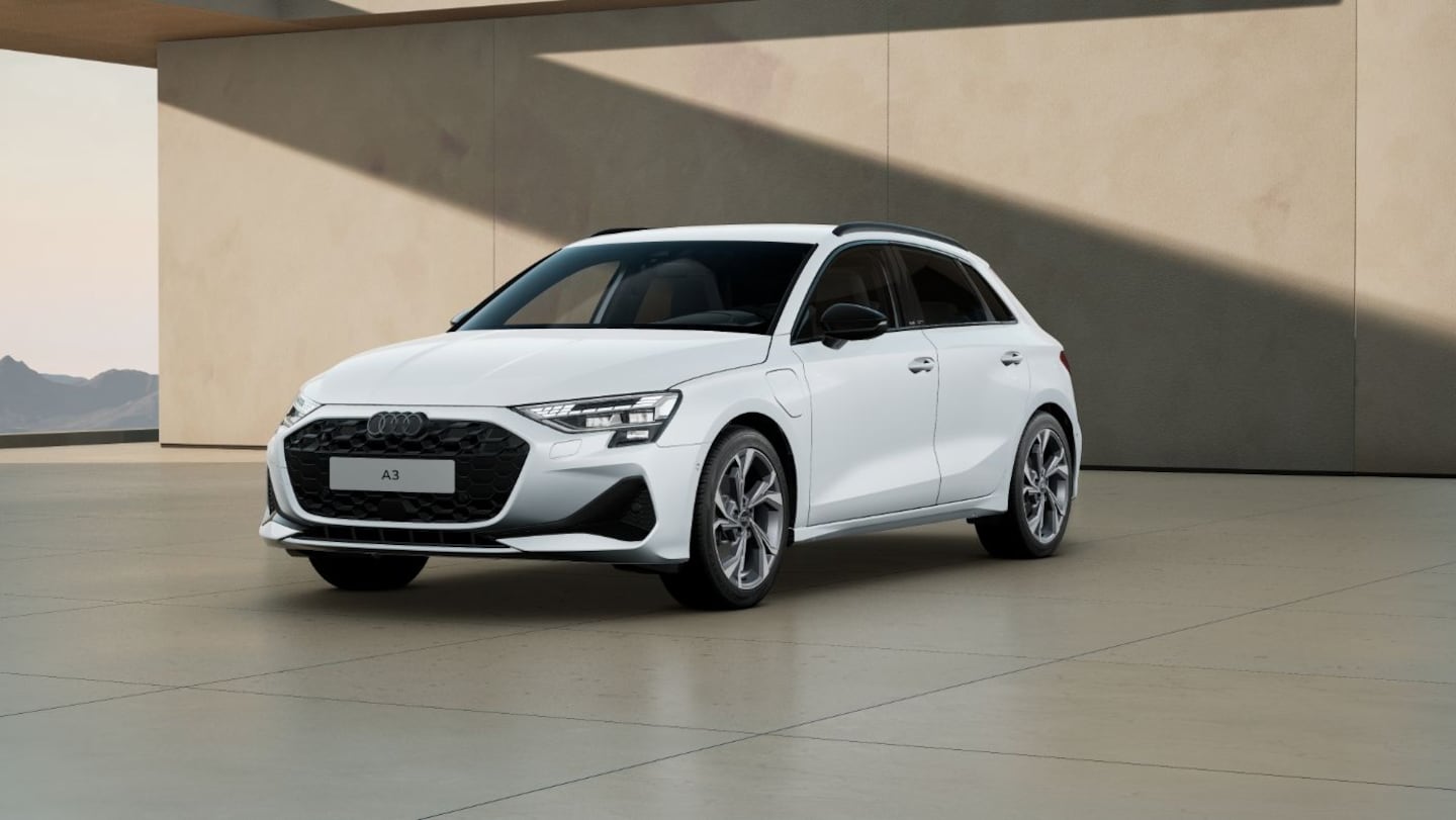 Bild über Audi A3 Sportback TFSI e advanced 40 TFSI e S tronic - für weitere Informationen kontaktieren Sie den Audi Partner
