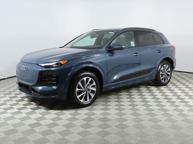 2027 Audi Q6 e-tron