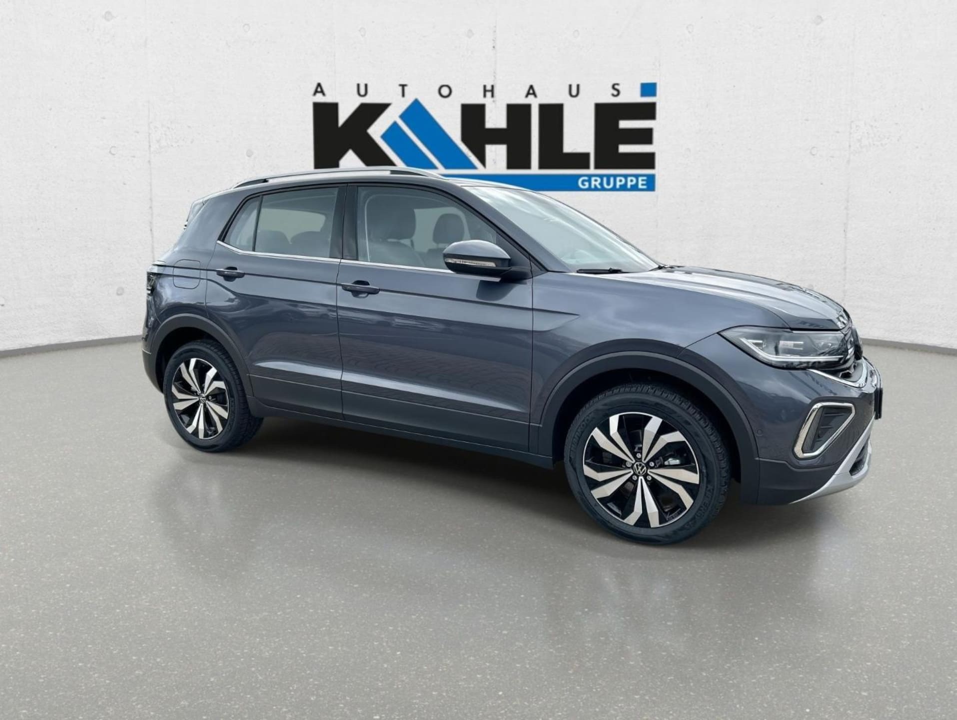 Volkswagen T-Cross Style
